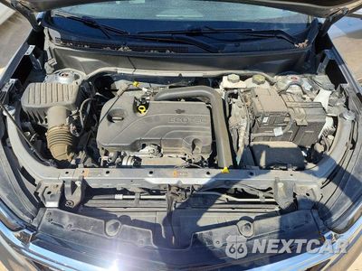 Zdjęcie 11 z 12 samochodu: 2024 CHEVROLET EQUINOX PREMIER VIN:3GNAXNEG5RL213794 - miniatura