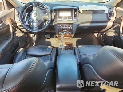 Zdjęcie 8 z 13 samochodu: 2010 NISSAN MAXIMA 3.5 S VIN:1N4AA5AP0AC823205 - miniatura
