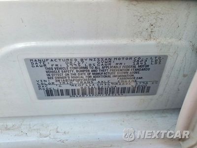 Zdjęcie 12 z 12 samochodu: 2017 NISSAN SENTRA SV VIN:3N1AB7AP0HY383154 - miniatura