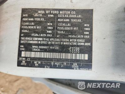 Zdjęcie 14 z 14 samochodu: 2013 FORD TRANSIT CONNECT XLT VIN:NM0LS6BN9DT164139 - miniatura