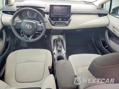 Zdjęcie 8 z 12 samochodu: 2021 TOYOTA COROLLA LE VIN:5YFEPMAE1MP149094 - miniatura