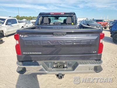 Zdjęcie 6 z 12 samochodu: 2024 CHEVROLET SILVERADO C1500 LT VIN:3GCPACED8RG461710 - miniatura