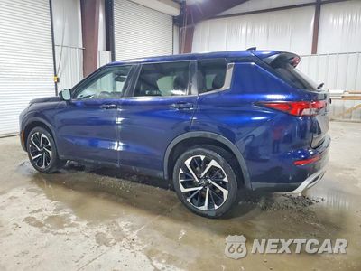 Drugie zdjęcie samochodu z przodu: 2024 MITSUBISHI OUTLANDER SE VIN:JA4J4VA88RZ018355 - miniatura
