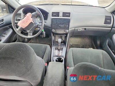 Zdjęcie 8 z 12 samochodu: 2007 HONDA ACCORD VALUE VIN:1HGCM56127A066134 - miniatura