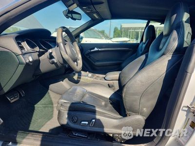 Zdjęcie 7 z 12 samochodu: 2014 AUDI S5 PREMIUM PLUS VIN:WAUCGAFH5EN015435 - miniatura