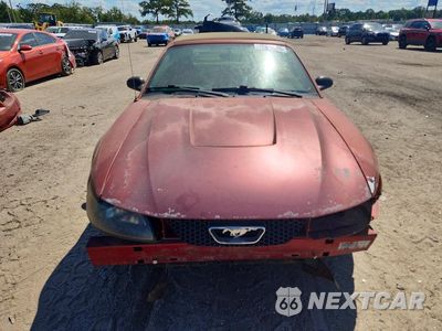 Piąte zdjęcie samochodu w środku: 2003 FORD MUSTANG VIN:1FAFP44423F419923 - miniatura
