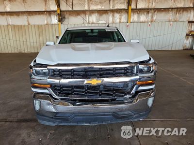 Piąte zdjęcie samochodu w środku: 2017 CHEVROLET SILVERADO C1500 LT VIN:3GCPCREC0HG405392 - miniatura