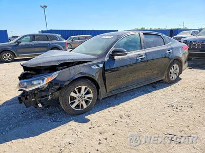 2016 KIA OPTIMA LX 5XXGT4L31GG028501 - główne zdjęcie licytacji z USA - miniatura