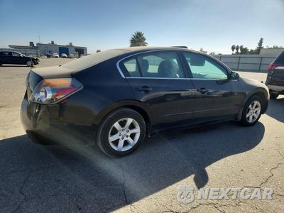 Trzecie zdjęcie samochodu z tyłu: 2008 NISSAN ALTIMA 2.5 VIN:1N4AL21E08N464542 - miniatura