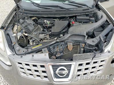 Zdjęcie 12 z 13 samochodu: 2010 NISSAN ROGUE SL VIN:JN8AS5MT3AW011934 - miniatura