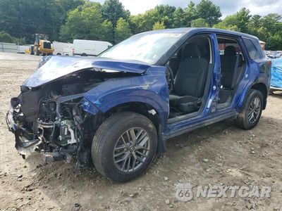 2023 NISSAN ROGUE S 5N1BT3AB2PC876784 - główne zdjęcie licytacji z USA - miniatura
