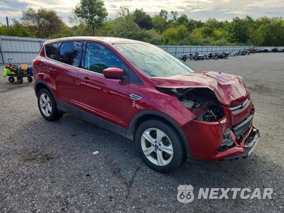 Czwarte zdjęcie samochodu z boku: 2014 FORD ESCAPE SE VIN:1FMCU9GX7EUA89084 - miniatura