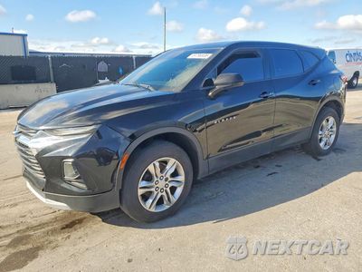 2020 CHEVROLET BLAZER 2LT 3GNKBCR41LS680828 - główne zdjęcie licytacji z USA - miniatura