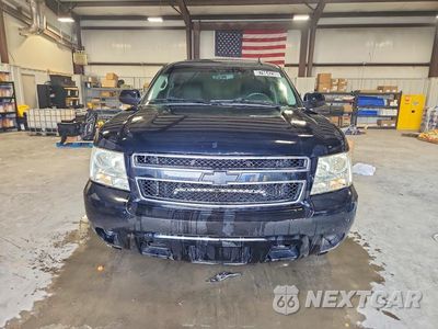 Piąte zdjęcie samochodu w środku: 2011 CHEVROLET TAHOE C1500 LS VIN:1GNSCAE03BR101649 - miniatura