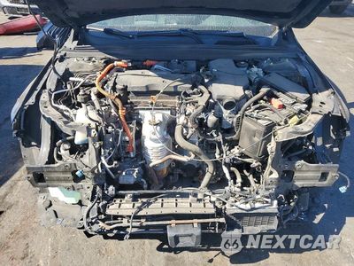 Zdjęcie 11 z 13 samochodu: 2020 HONDA ACCORD HYBRID VIN:1HGCV3F15LA013827 - miniatura