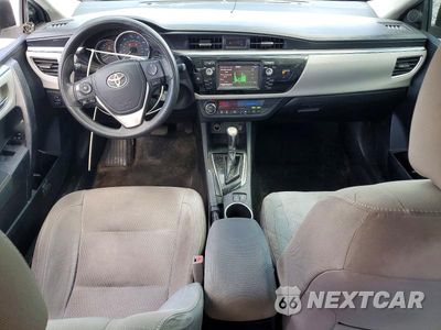 Zdjęcie 8 z 12 samochodu: 2015 TOYOTA COROLLA LE VIN:2T1BURHE3FC235654 - miniatura