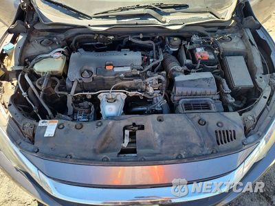 Zdjęcie 11 z 12 samochodu: 2016 HONDA CIVIC LX VIN:2HGFC2F51GH561296 - miniatura