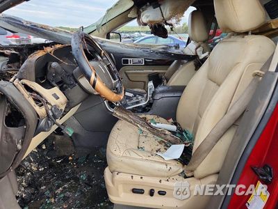 Zdjęcie 7 z 13 samochodu: 2009 LINCOLN MKX VIN:2LMDU68C49BJ13243 - miniatura