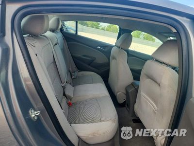 Zdjęcie 10 z 12 samochodu: 2018 CHEVROLET CRUZE LT VIN:1G1BE5SM2J7177559 - miniatura