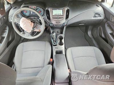 Zdjęcie 8 z 12 samochodu: 2018 CHEVROLET CRUZE LT VIN:3G1BE6SM9JS600399 - miniatura