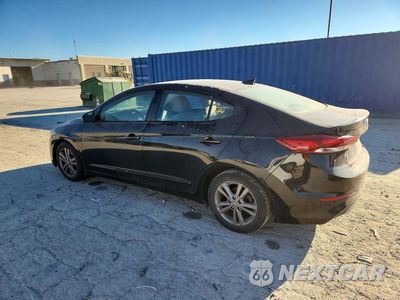 Drugie zdjęcie samochodu z przodu: 2018 HYUNDAI ELANTRA SEL VIN:5NPD84LF5JH287714 - miniatura