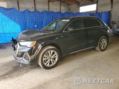 2024 AUDI Q3 PREMIUM S LINE 45 WA1DECF31R1200215 - główne zdjęcie licytacji z USA - miniatura