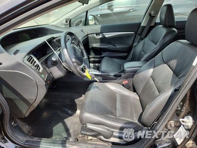 Zdjęcie 7 z 13 samochodu: 2013 HONDA CIVIC EXL VIN:19XFB2F96DE059508 - miniatura