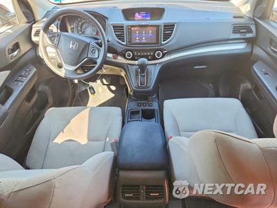 Zdjęcie 8 z 13 samochodu: 2016 HONDA CR-V EX VIN:5J6RM4H56GL054246 - miniatura