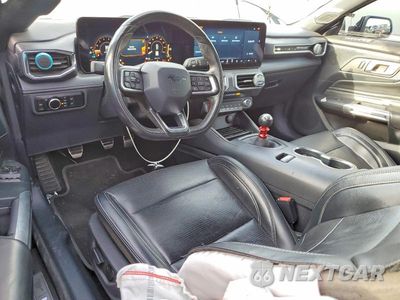 Zdjęcie 8 z 12 samochodu: 2024 FORD MUSTANG GT VIN:1FA6P8CF4R5411329 - miniatura