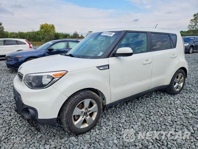 2018 KIA SOUL BASE KNDJN2A24J7895034 - główne zdjęcie licytacji z USA - miniatura