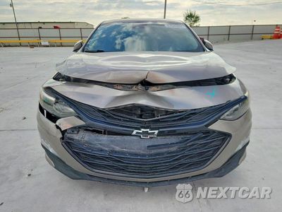 Piąte zdjęcie samochodu w środku: 2023 CHEVROLET MALIBU LT VIN:1G1ZD5ST6PF244235 - miniatura
