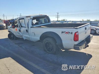 Drugie zdjęcie samochodu z przodu: 2011 FORD F350 SUPER DUTY VIN:1FT8W3B69BEC88563 - miniatura