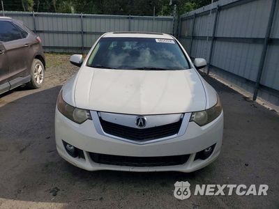 Piąte zdjęcie samochodu w środku: 2010 ACURA TSX VIN:JH4CU2F61AC035850 - miniatura