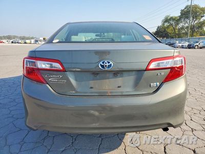 Zdjęcie 6 z 12 samochodu: 2013 TOYOTA CAMRY HYBRID LE VIN:4T1BD1FK2DU094856 - miniatura