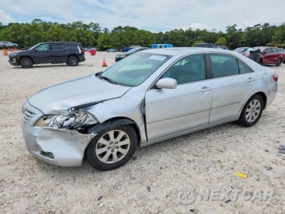 2009 TOYOTA CAMRY XLE 4T1BE46K99U381827 - główne zdjęcie licytacji z USA - miniatura