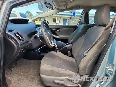Zdjęcie 7 z 12 samochodu: 2012 TOYOTA PRIUS TWO VIN:JTDKN3DU1C5461112 - miniatura