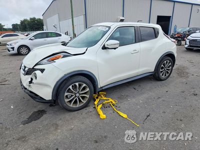 2017 NISSAN JUKE SL JN8AF5MR6HT702752 - główne zdjęcie licytacji z USA - miniatura