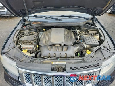 Zdjęcie 12 z 13 samochodu: 2012 JEEP GRAND CHEROKEE OVERLAND VIN:1C4RJFCT6CC269684 - miniatura