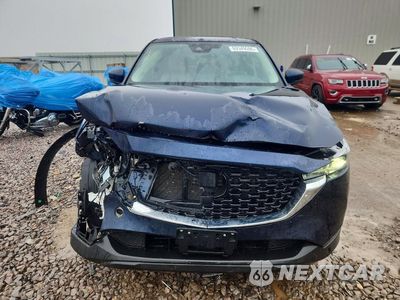 Piąte zdjęcie samochodu w środku: 2023 MAZDA CX-5 PREFERRED VIN:JM3KFBCM2P0169570 - miniatura