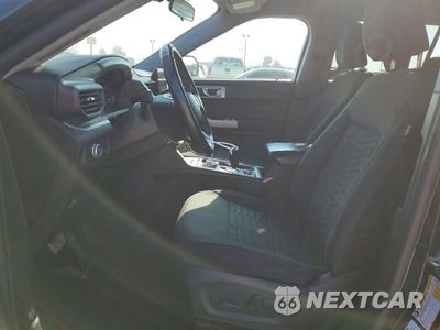 Zdjęcie 7 z 13 samochodu: 2021 FORD EXPLORER XLT VIN:1FMSK8DH1MGC38546 - miniatura