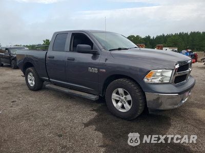 Czwarte zdjęcie samochodu z boku: 2017 RAM 1500 ST VIN:1C6RR6FTXHS752877 - miniatura