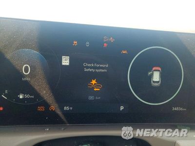 Zdjęcie 9 z 13 samochodu: 2025 HYUNDAI TUCSON SEL VIN:5NMJCCDE9SH480755 - miniatura