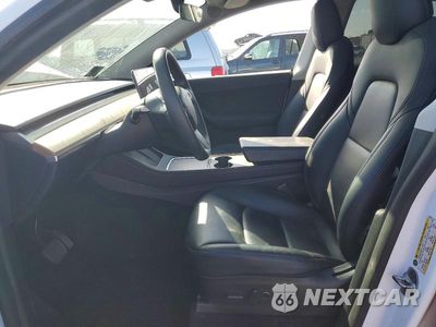 Zdjęcie 7 z 13 samochodu: 2022 TESLA MODEL Y VIN:7SAYGDEE6NF345121 - miniatura