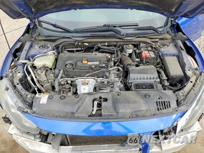 Zdjęcie 11 z 13 samochodu: 2018 HONDA CIVIC LX VIN:2HGFC2F57JH607656 - miniatura