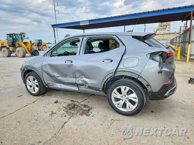 Drugie zdjęcie samochodu z przodu: 2025 BUICK ENCORE GX PREFERRED VIN:KL4AMBSL7SB197505 - miniatura