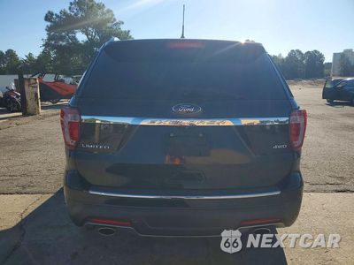 Zdjęcie 6 z 13 samochodu: 2018 FORD EXPLORER LIMITED VIN:1FM5K8F86JGB10549 - miniatura