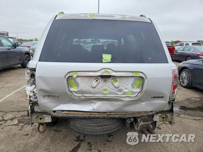 Zdjęcie 6 z 13 samochodu: 2008 HONDA PILOT EXL VIN:5FNYF18518B038065 - miniatura