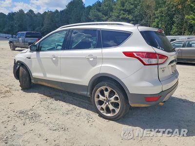 Drugie zdjęcie samochodu z przodu: 2014 FORD ESCAPE S FWD VIN:1FMCU0JX3EUB92801 - miniatura