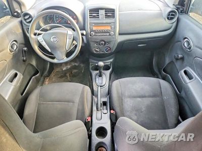 Zdjęcie 8 z 12 samochodu: 2015 NISSAN VERSA 1.6 S PLUS VIN:3N1CN7AP3FL834989 - miniatura