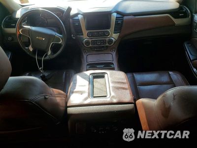 Zdjęcie 8 z 13 samochodu: 2015 CHEVROLET TAHOE C1500 LTZ VIN:1GNSCCKC3FR120136 - miniatura